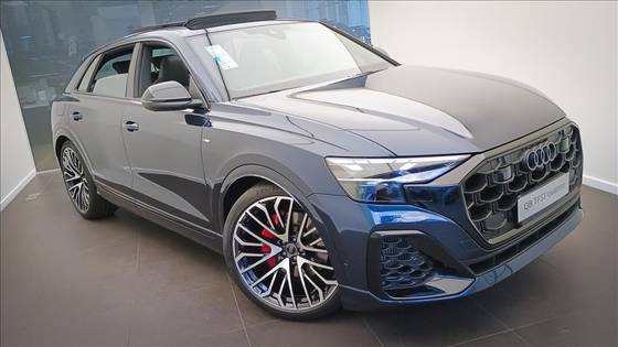 AUDI Q8 3.0 TFSI GASOLINA PERFORMANCE BLACK QUATTRO TIPTRONIC AUDI Q8 3.0 TFSI GASOLINA PERFORMANCE BLACK QUATTRO TIPTRONIC
